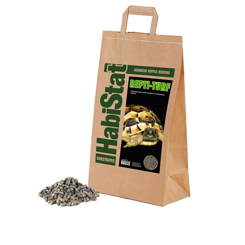 Habistat repti turf substrate - turf,
