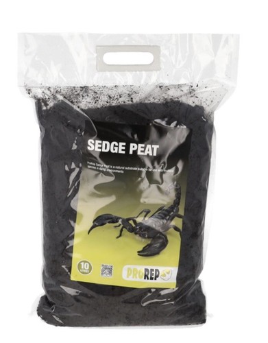 Prorep sedge peat litre - peat,