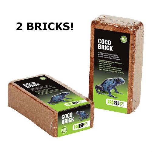 Pro rep coco brick - 2, 650g