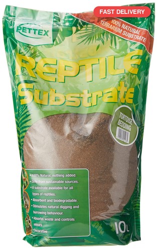 Pettex reptile substrate - pettex,