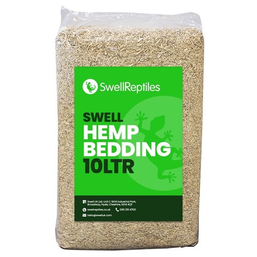 Swell reptiles hemp - reptiles,