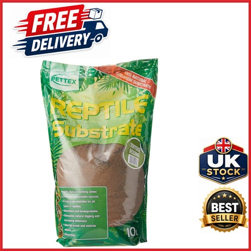 Natural reptile substrate - reptile,