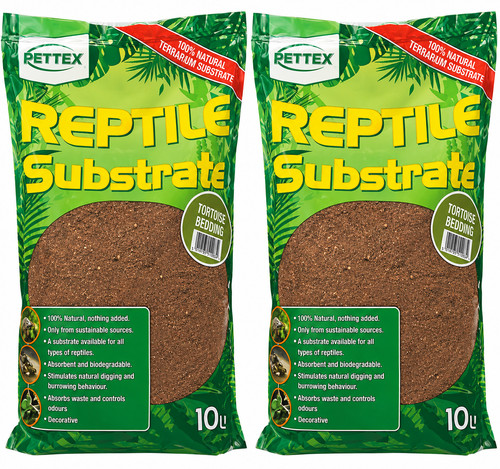 Pettex reptile substrate - pettex,