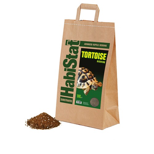 Habistat tortoise bedding - bedding, soil