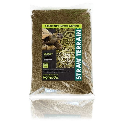 Komodo tortoise straw - komodo, terrain