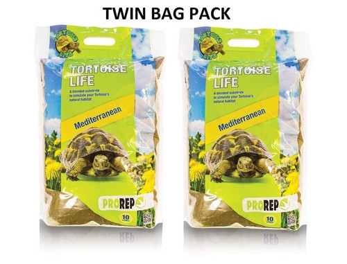 Prorep tortoise life - tortoise, 10l
