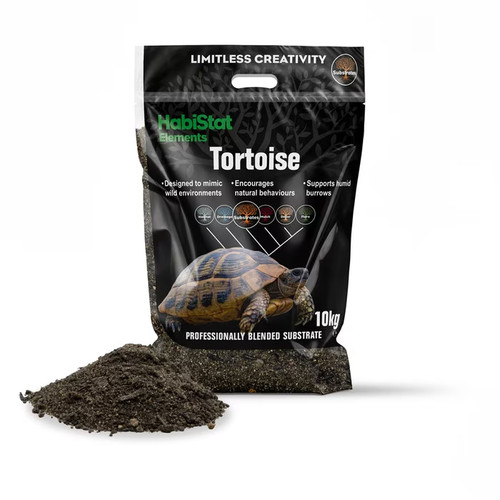Habistat substrates bearded - habistat,