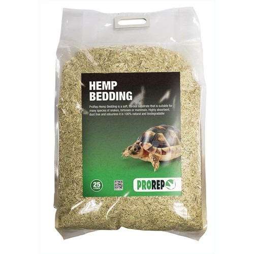 Prorep hemp bedding tortoise - prorep,