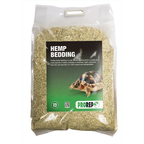 Prorep hemp bedding - hemp,