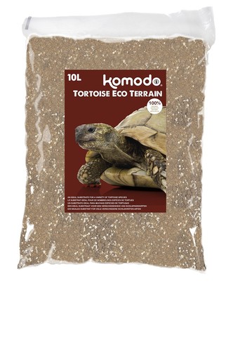 Komodo tortoise eco - komodo,