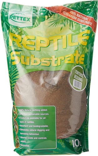 Reptile substrate tortoise - reptile,