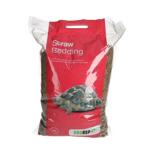 Prorep straw bedding litre - prorep, 10