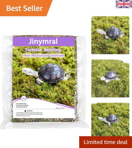 Natural tortoise bedding - bedding, moss