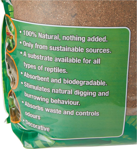 Pettex reptile substrate - reptile,