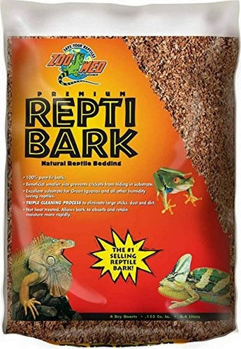 Zoomed repti bark 8 8l - bark, 4.4l