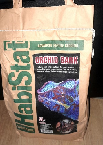 Habistat substrates for - habistat,