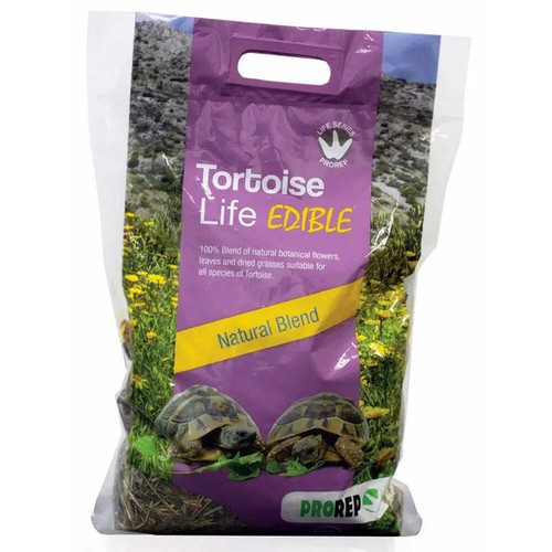 Prorep tortoise life edible - prorep,