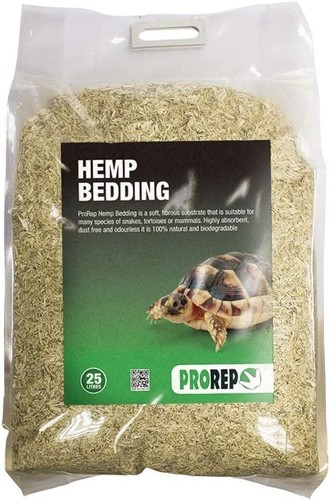 Prorep hemp bedding tortoise - prorep,