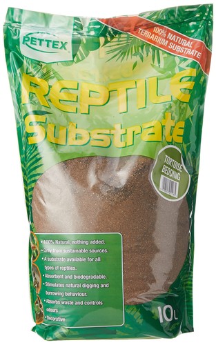Pettex reptile substrate - reptile,
