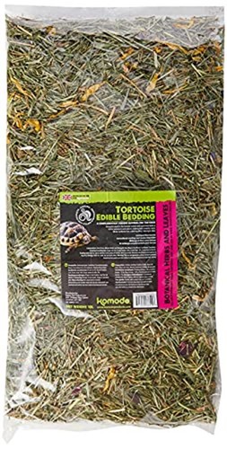 Komodo tortoise edible bedding - komodo,