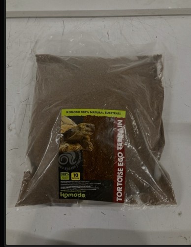 Komodo tortoise eco terrain - komodo,
