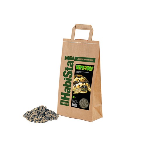 Habistat tortoise straw pellet - habistat,