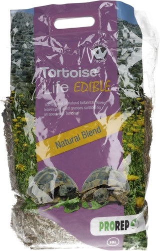 Prorep tortoise life - prorep, edible