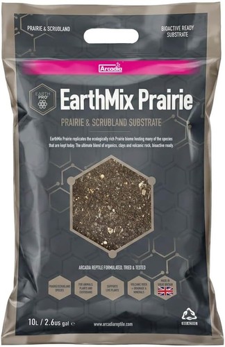 Arcadia earthmix prairie - arcadia,