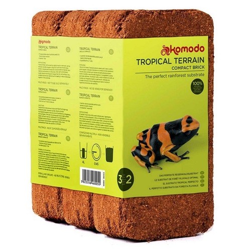 Komodo tropical terrain - komodo,