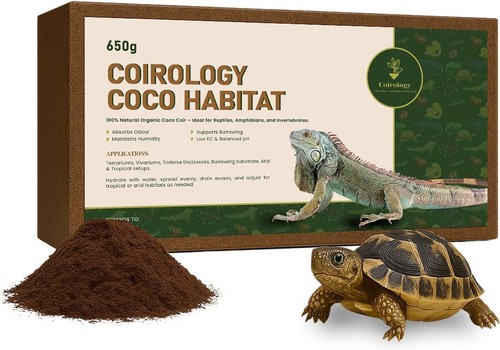 Coirology coco habitat 5x650g - coco,