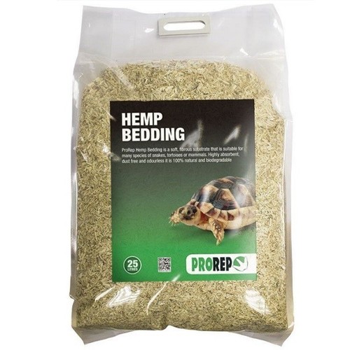 Prorep hemp bedding tortoise - prorep,