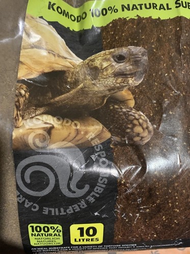 10l reptile tortoise soil sand - reptile,