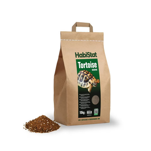 Habistat tortoise bedding - habistat, 10kg