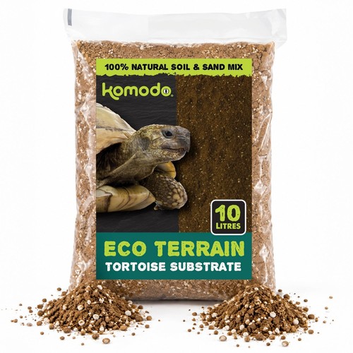 Tortoise eco terrain soil - eco,