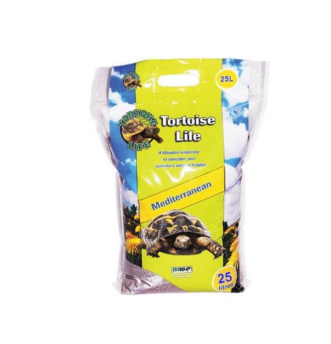 Prorep tortoise life substrate - prorep,