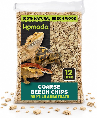 Coarse beech chips tortoise - chips,,