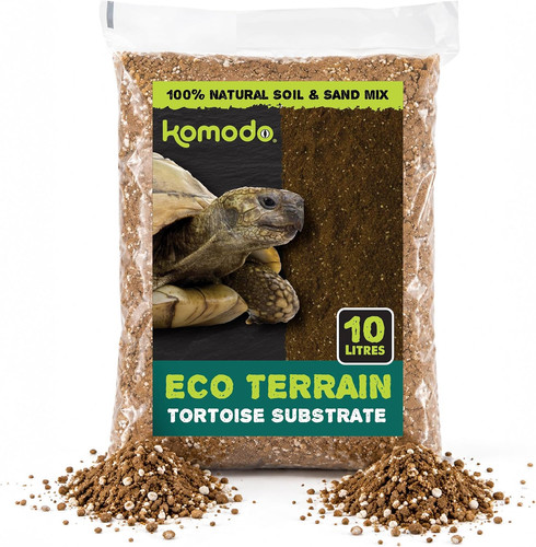 Komodo tortoise eco terrain - tortoise,