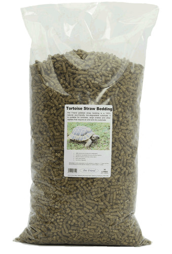 Tortoise bedding straw - tortoise,